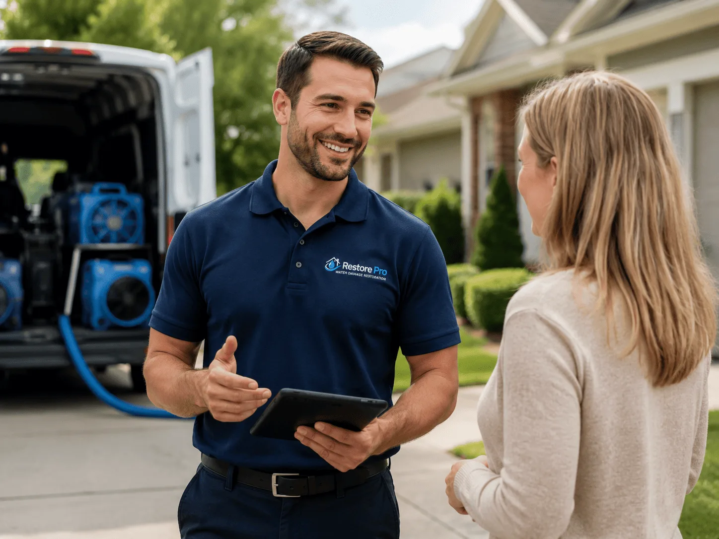 Water Damage Restoration Vernon, VT FAQs